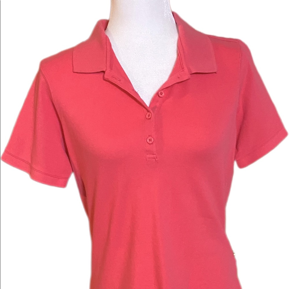 EP Pro Basic Tour Tech Short Sleeved Solid Shirt